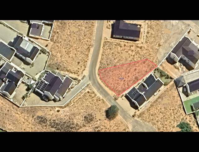 472M² VACANT LAND FOR SALE IN DA GAMA BAY
